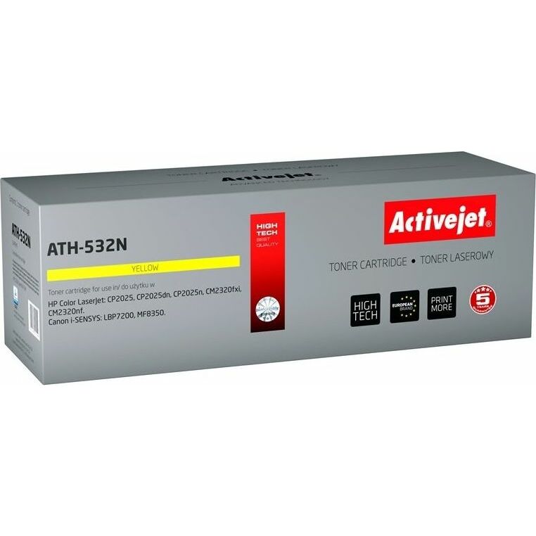 Activejet ATH-532N Toner (replacement for HP