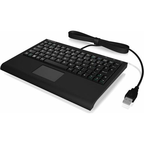 KEYSONIC Mini keyboard ACK-3410 (US) |