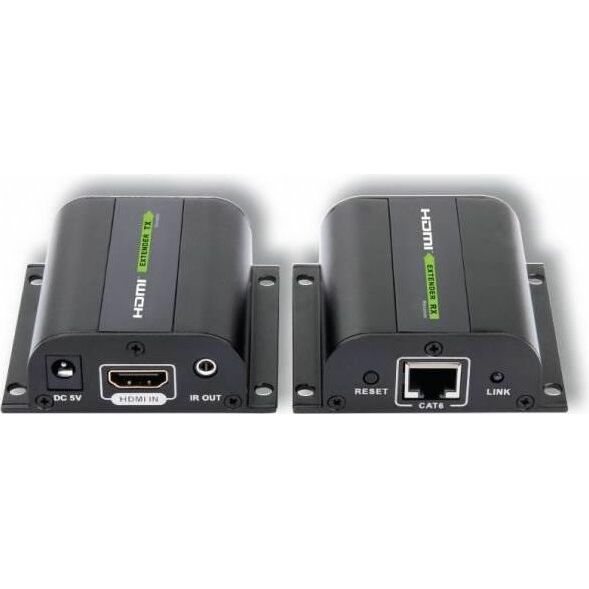 Techly Extender HDMI over UTP |