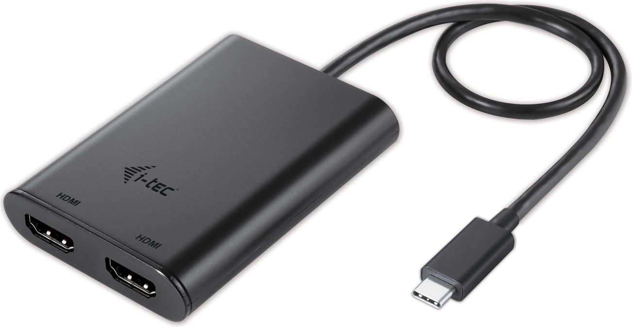 I-tec USB-C Dual HDMI 2x HDMI