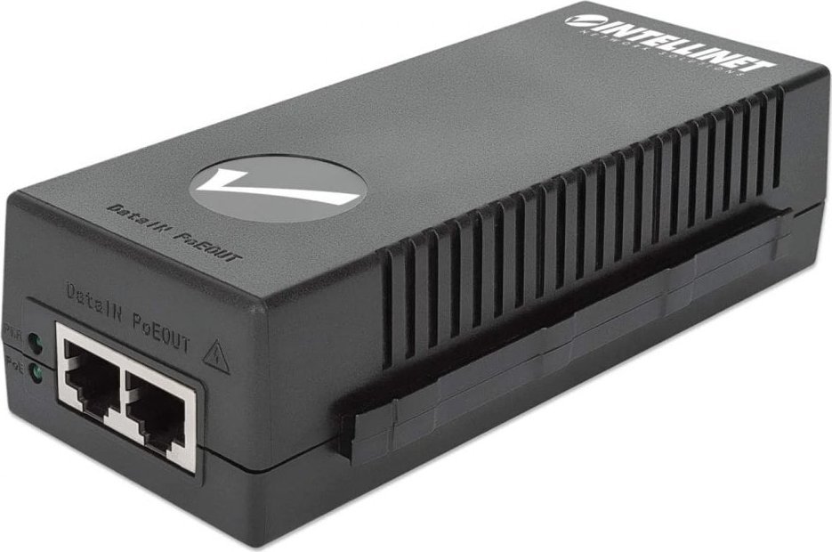 Intellinet 561235 Injector Ultra PoE+, GIGABIT