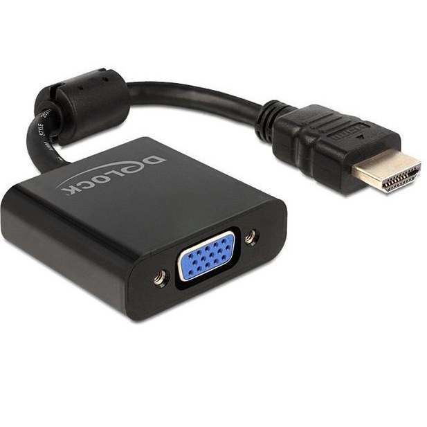 Adapter AV Delock HDMI - D-Sub
