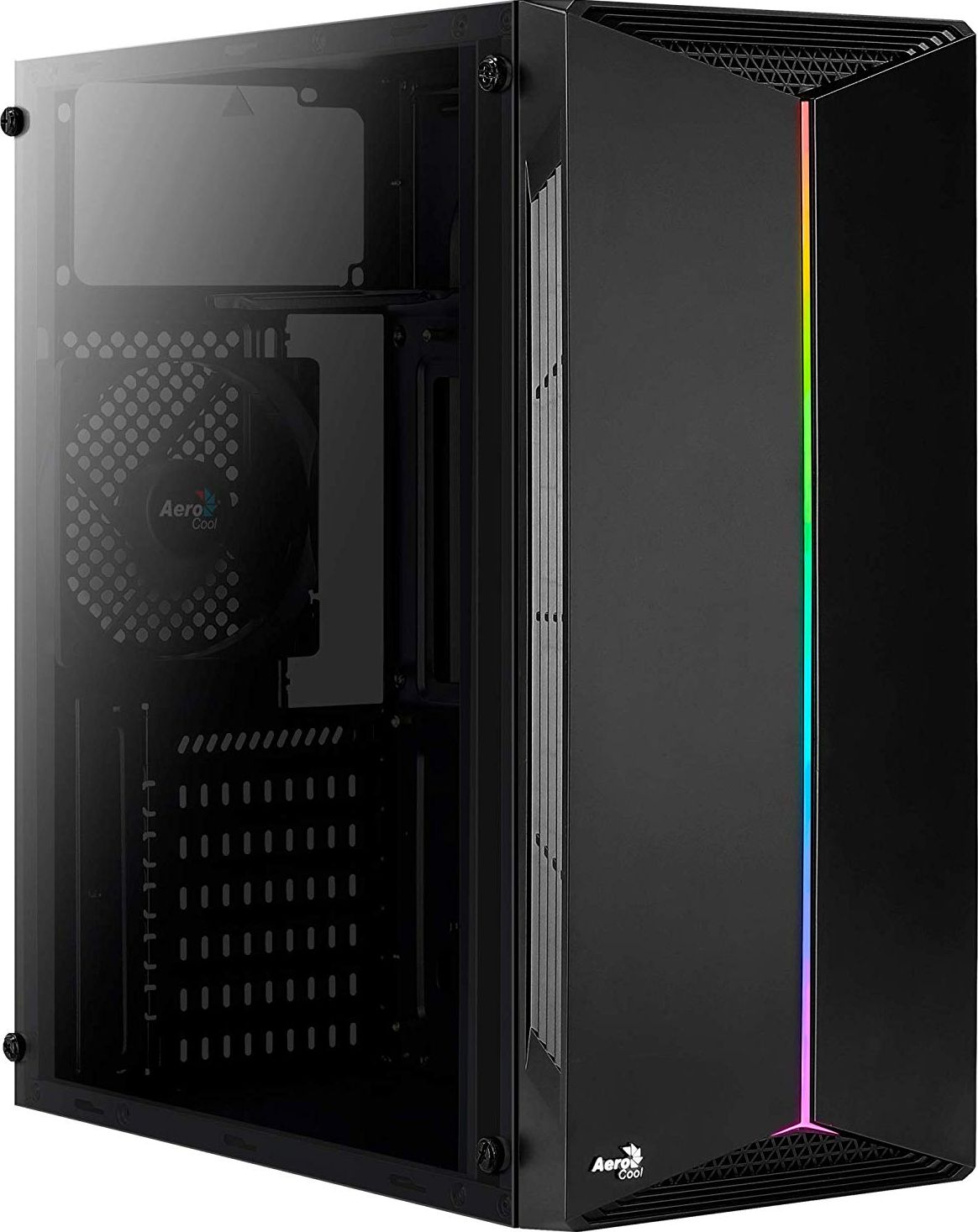 Aerocool Split Midi Tower PC Case