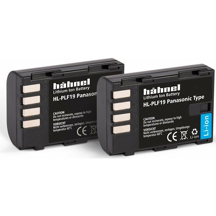 Akumulator Hahnel Hähnel Battery Panasonic HL-PLF19