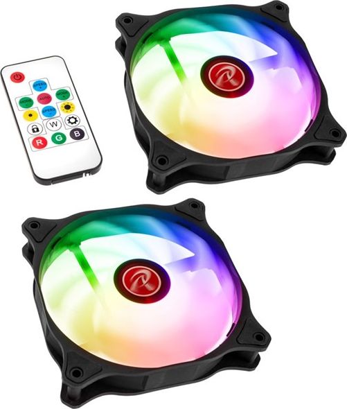 Wentylator Raijintek EOS 12 RBW ADD