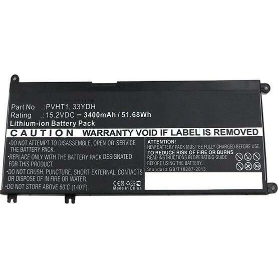 MicroBattery  Battery for Dell | MBXDE-BA0093