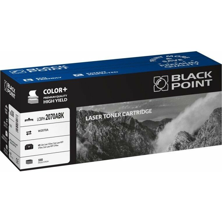Toner Black Point LCBPH2070ABK Black Zamiennik