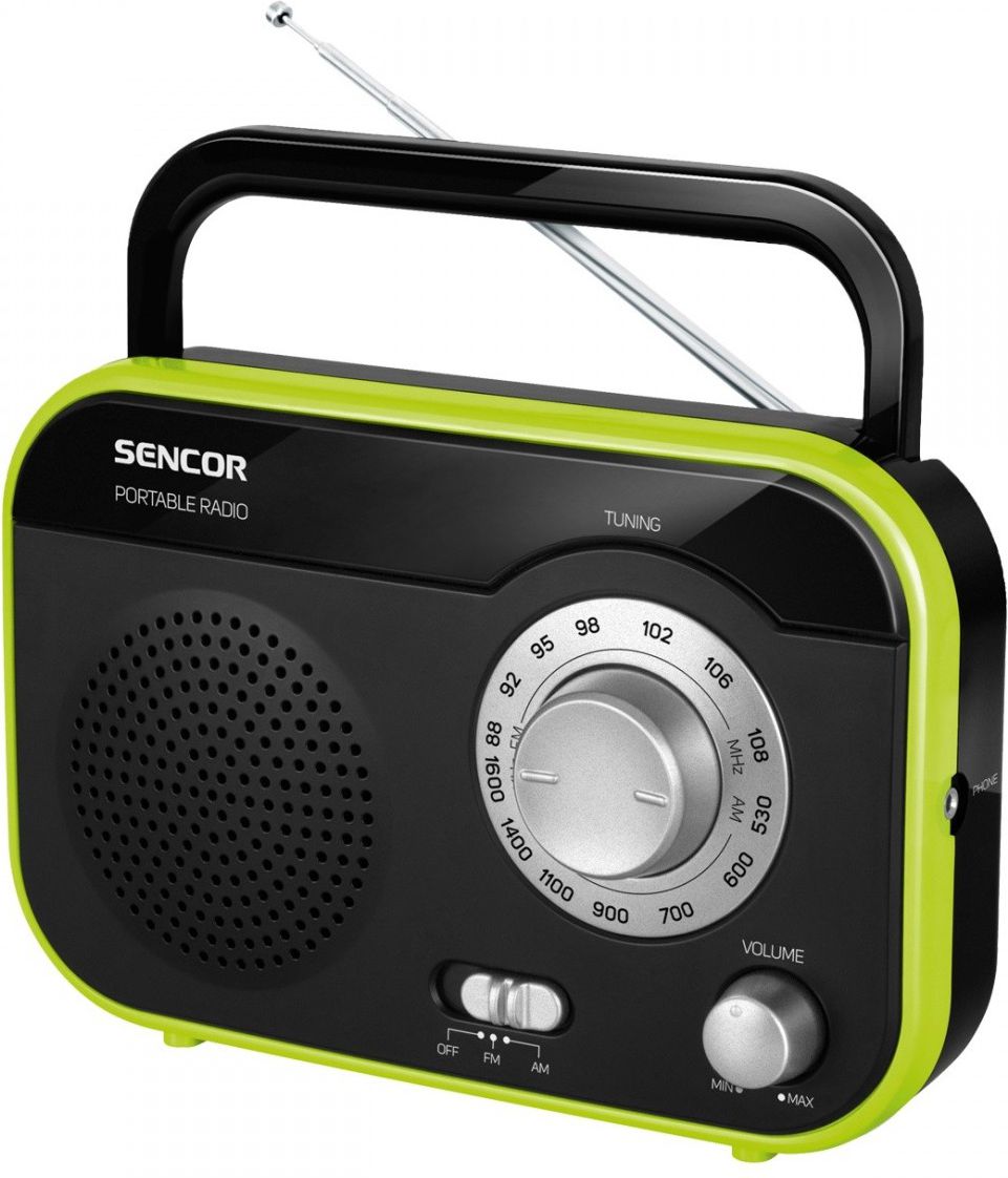 Radio Sencor SRD 210 BGN |