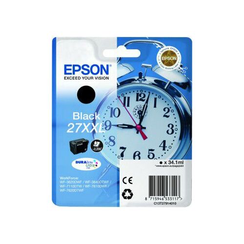 Epson T2791 / C13T27914010 (C13T27914012) Ink