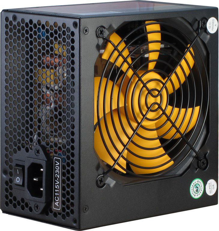 Inter-Tech Argus 720W Power Supply |