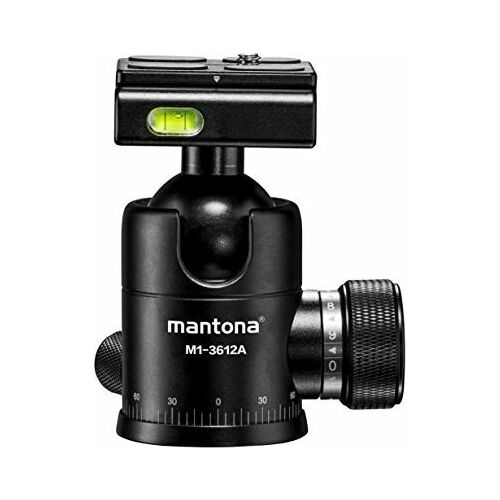 Głowica Mantona mantona Onyx 12 Ball
