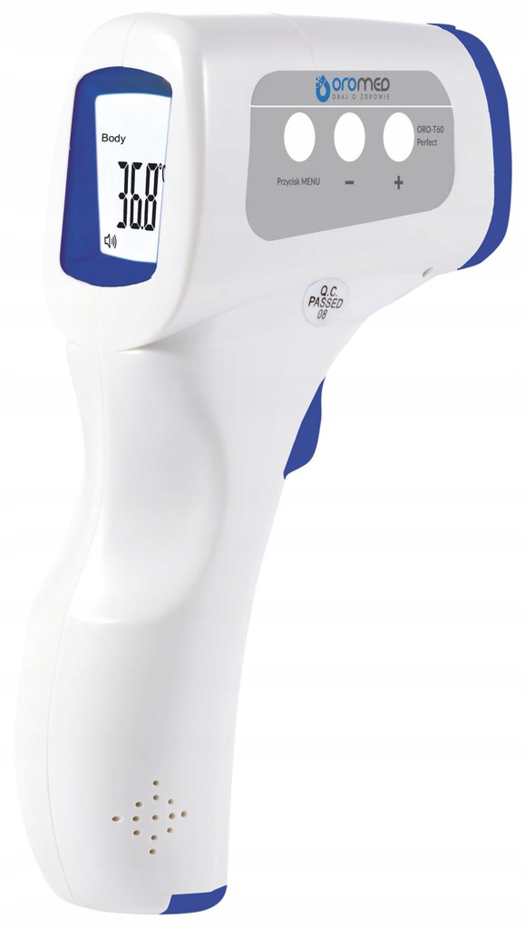 Oromed Termometrs ORO-MED T60 Perfect |