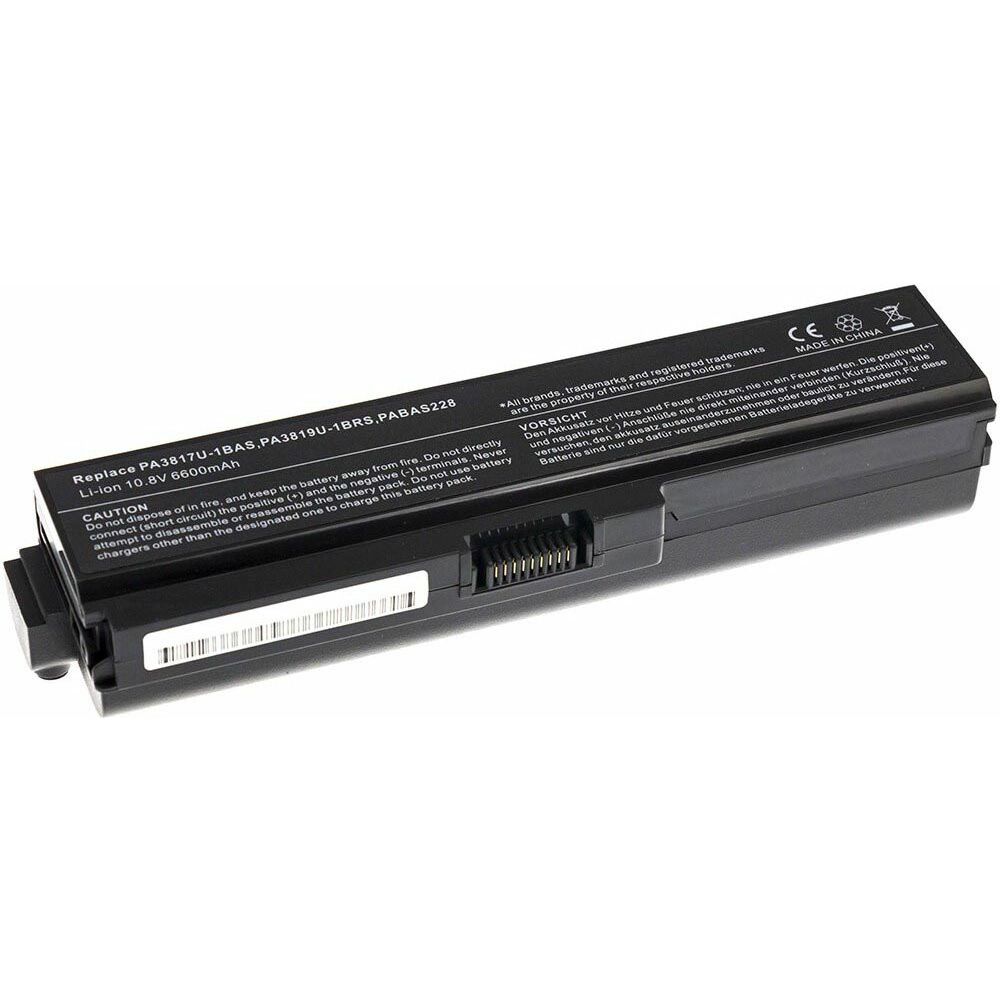Green Cell do Toshiba Satellite U500