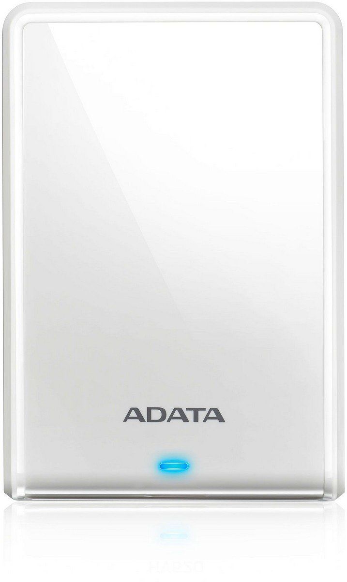 Zewnętrzny HDD ADATA HV620S 1TB White