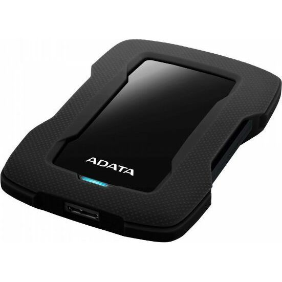Zewnętrzny HDD ADATA HD330 1TB Black