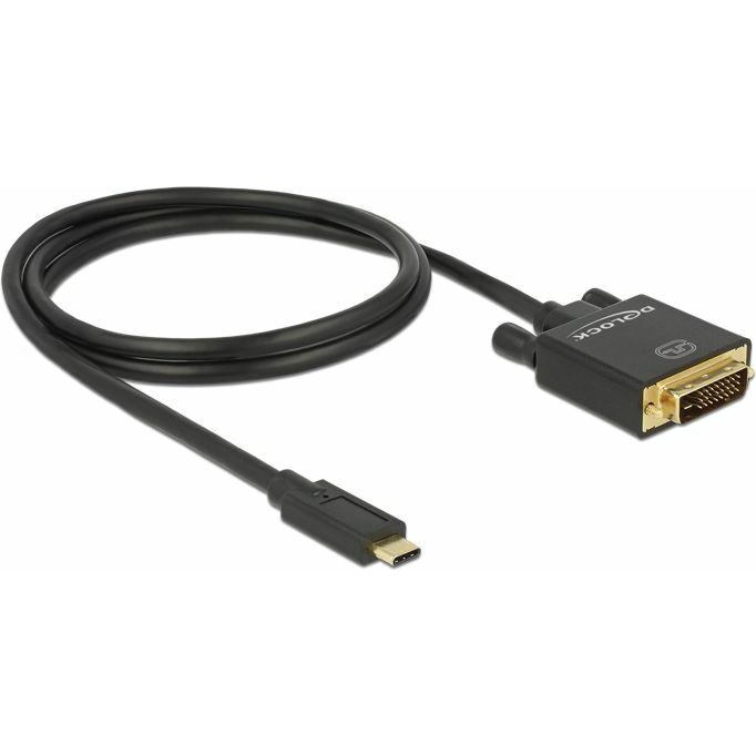 Kabel USB Delock USB-C - DVI-D
