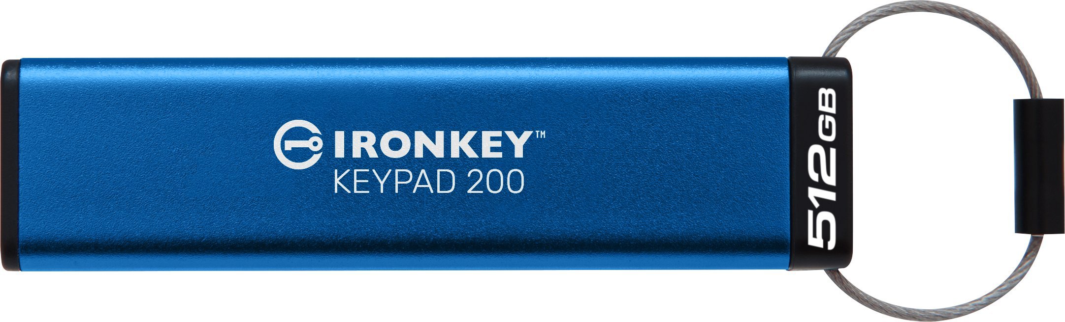 Kingston 512 GB IronKey Keypad 200