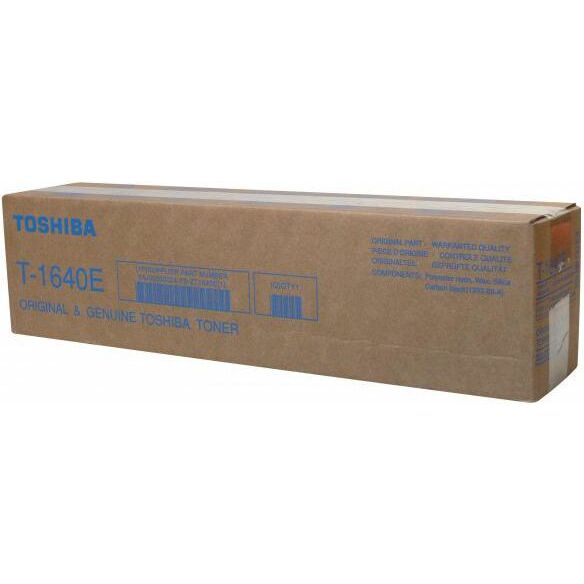 Toner Toshiba T-1640E Black Oryginał (T-1640E24K)