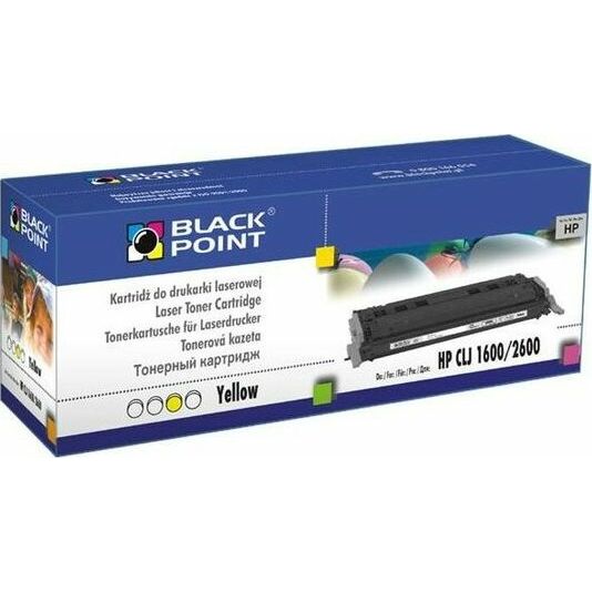 Toner Black Point LCBPH1600Y Yellow Zamiennik