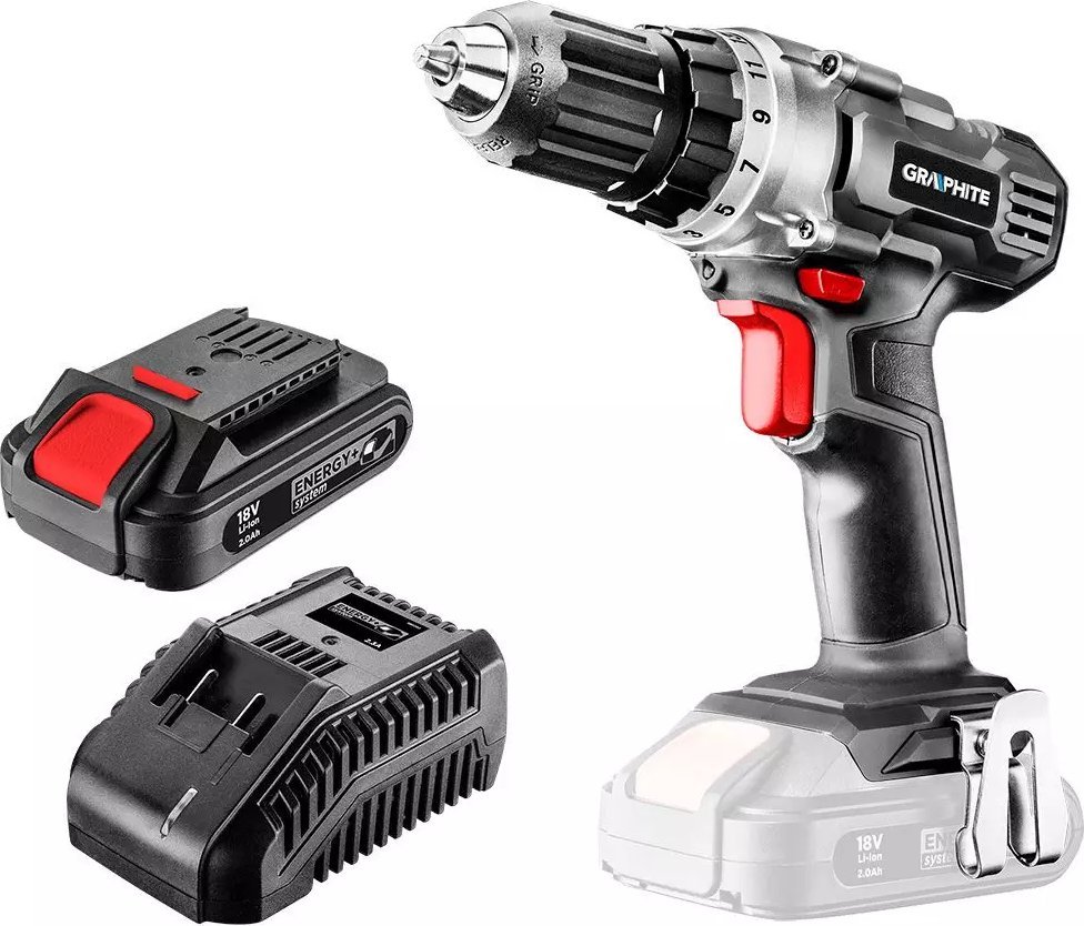 Graphite 58G000-SET1 18 V 1 x