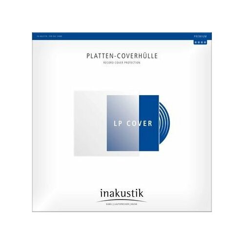 Inakustik 1x50 in-akustik Premium LP Record