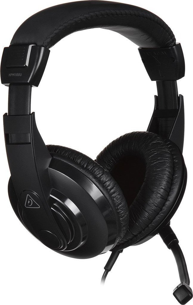 Behringer HPM1100 - closed headphones with