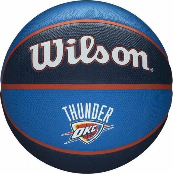 Wilson Wilson NBA Team Oklahoma City