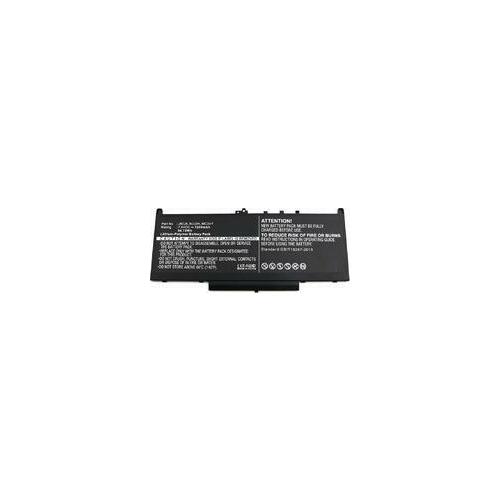 MicroBattery  Battery for Dell | MBXDE-BA0127