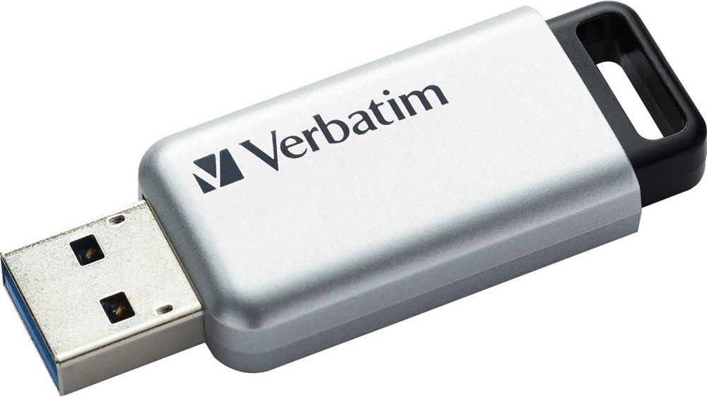 Pendrive Verbatim Secure Pro, 64 GB