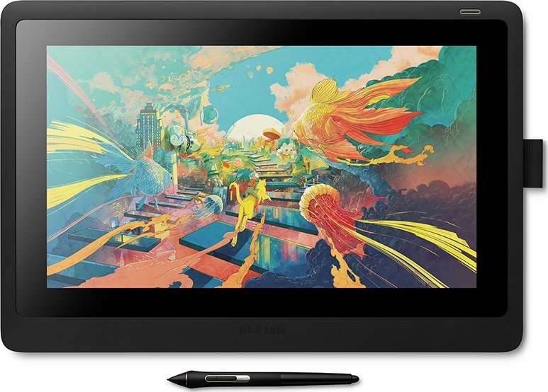 Graficzny Wacom Cintiq 16 Graphic |