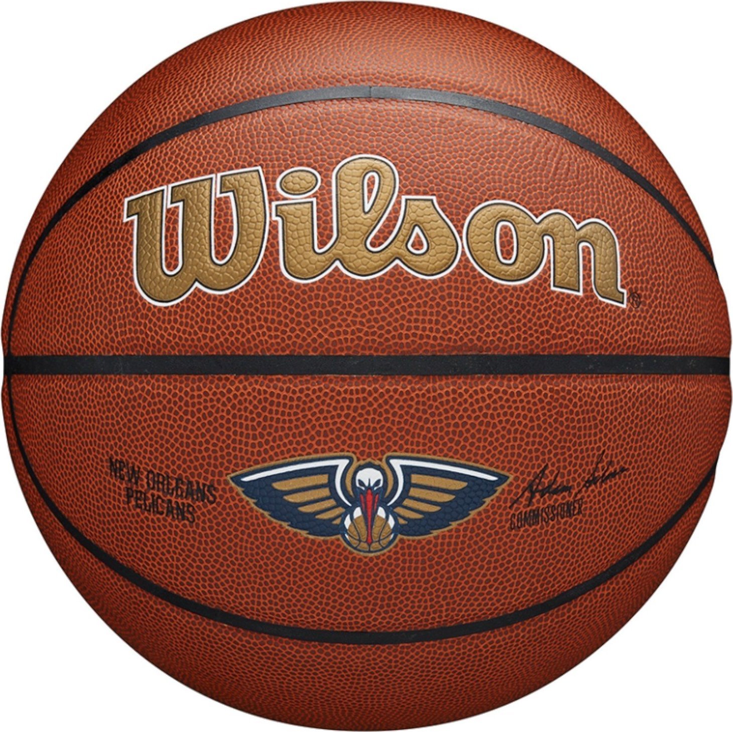 Wilson Wilson Team Alliance New Orleans