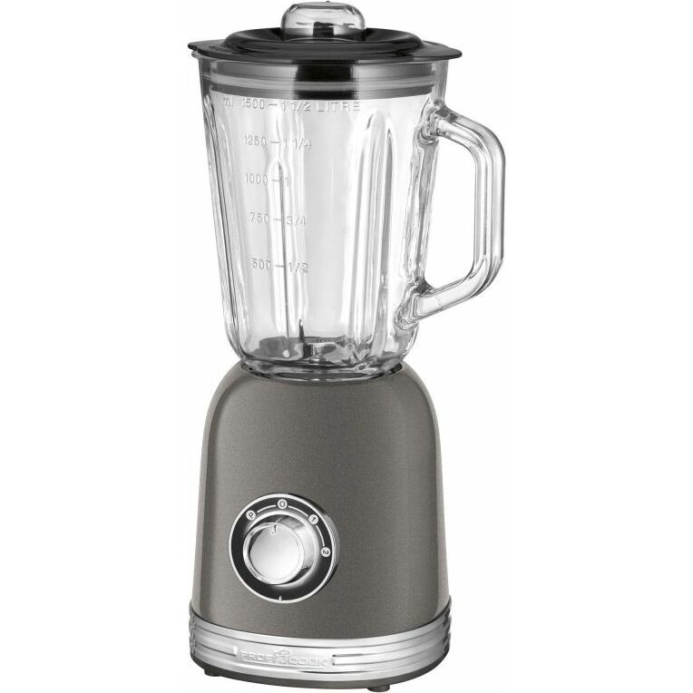 Blender kielichowy ProfiCook PC-UM 1195 szary