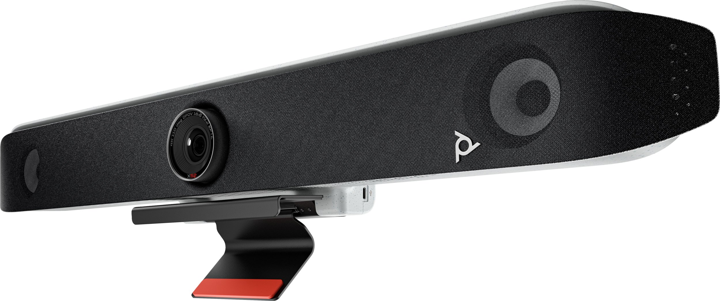 POLY Studio X52 All-In-One Video Bar-EURO
