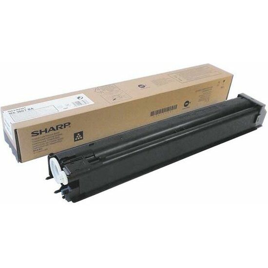 Toner Sharp MX-36GT Black Oryginał  (MX36GTBA)