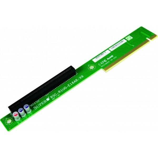 SuperMicro Riser PCI-E x16 (RSC-R1UG-E16AR-X9) |