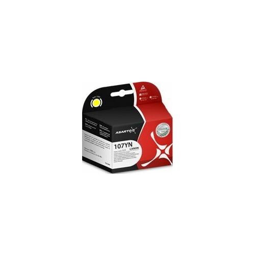 Asarto PFI107 (yellow) Ink Cartridge -