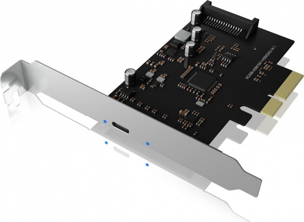 IcyBox ICY BOX IB-PCI1901-C32 PCIe card