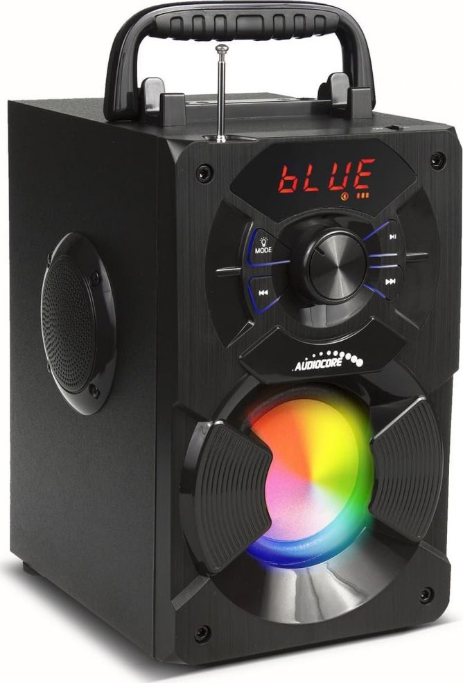 Bluetooth speaker with remote Audiocore AC730