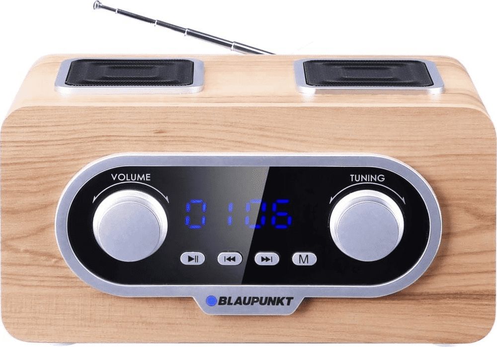 Blaupunkt PP5.2CR | PP5.2CR