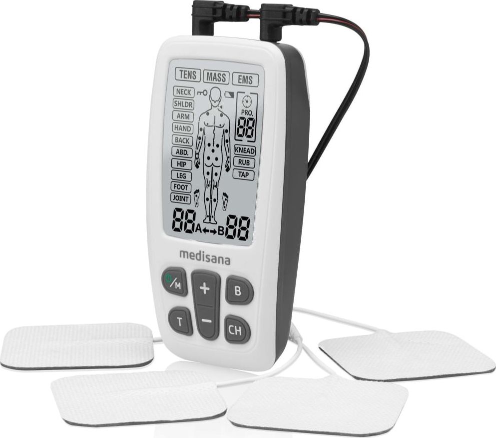 Medisana 3in1 TT 200 TENS&EMS pain