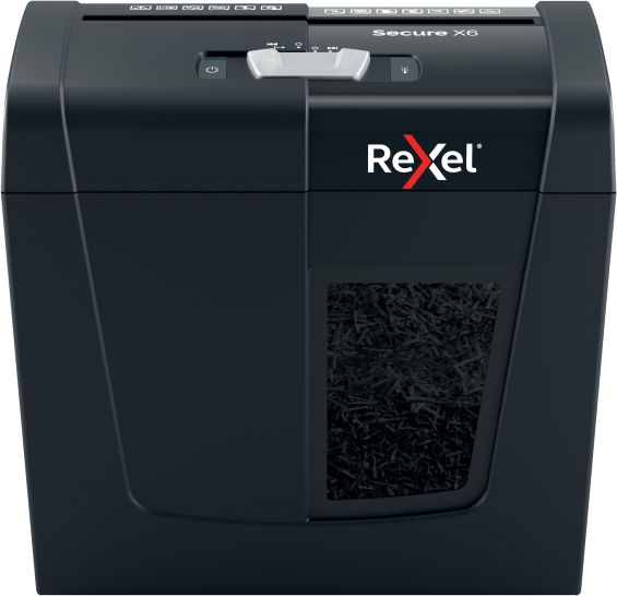 Rexel Secure X6 | 2020122EU |