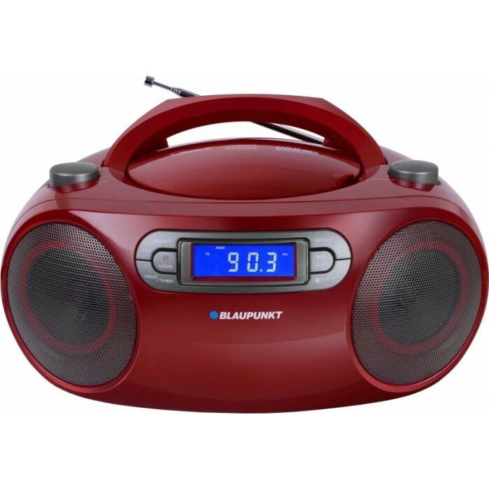 Blaupunkt BB18RD FM/CD/MP3/USB/AUX | BLAUPUNKT BB18RD