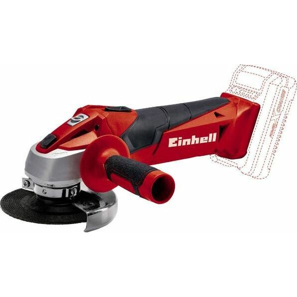 Einhell TC-AG 115 angle grinder 11