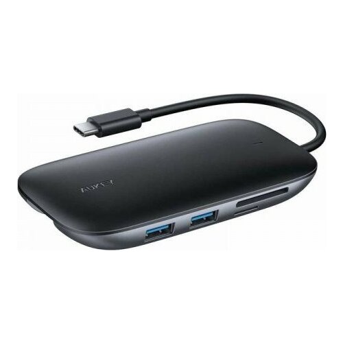 AUKEY CB-C71 interface hub 5000 Mbit/s