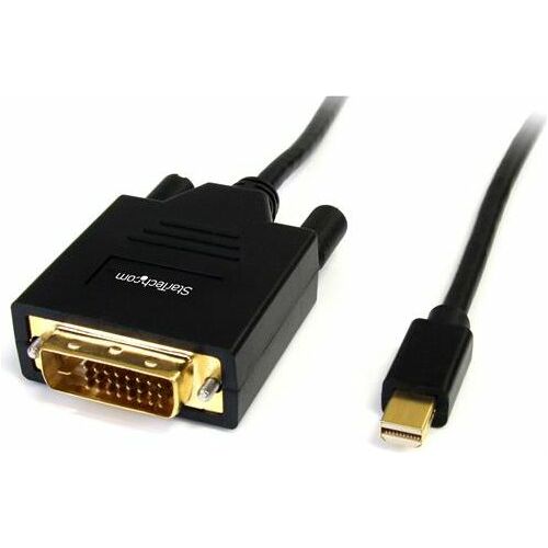 Kabel StarTech DisplayPort Mini - DVI-D