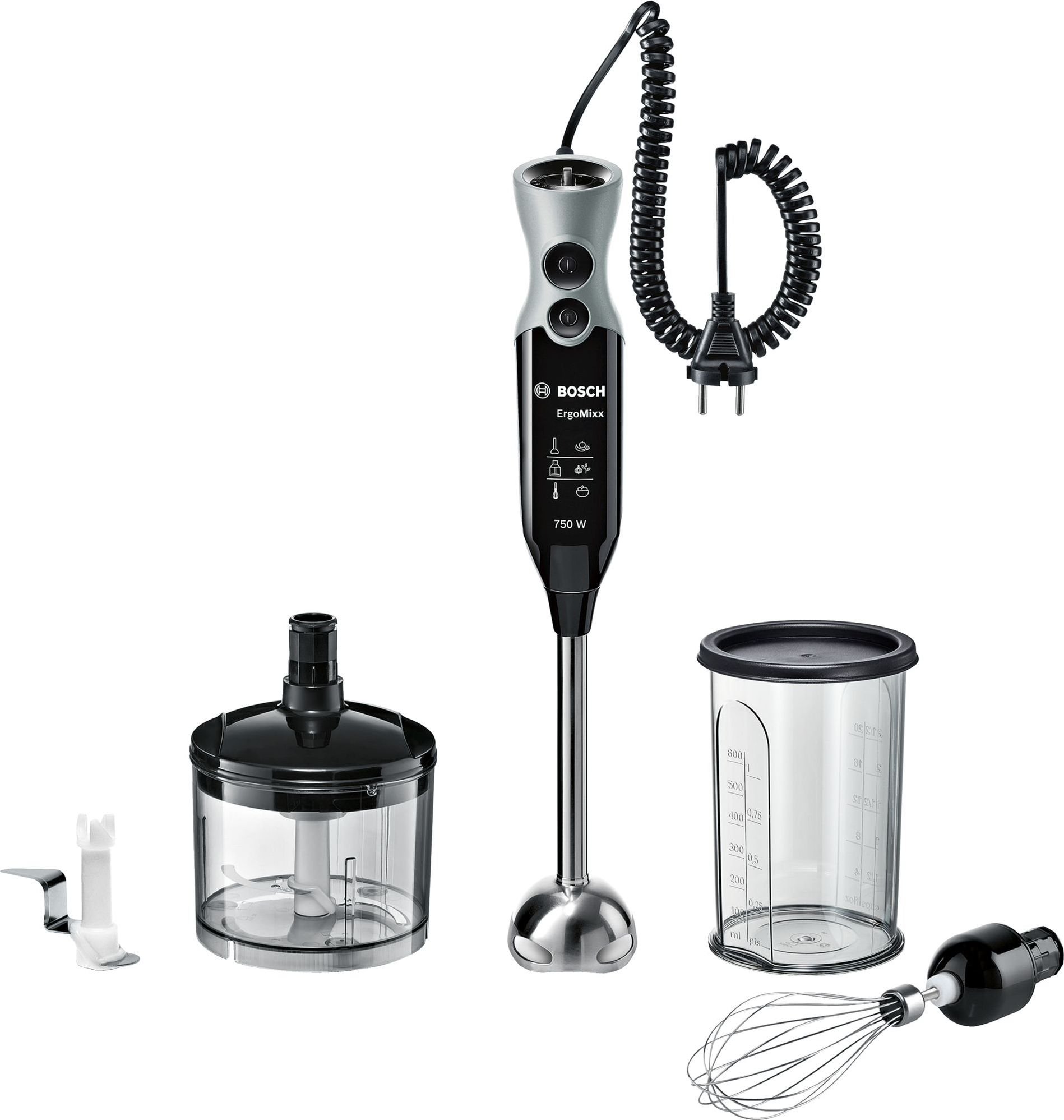 Bosch MSM67170 blender Immersion blender 750