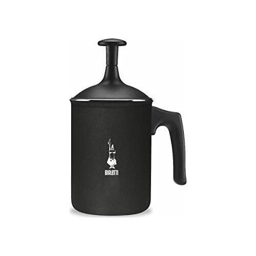 Bialetti Montalatte 330 ml black |