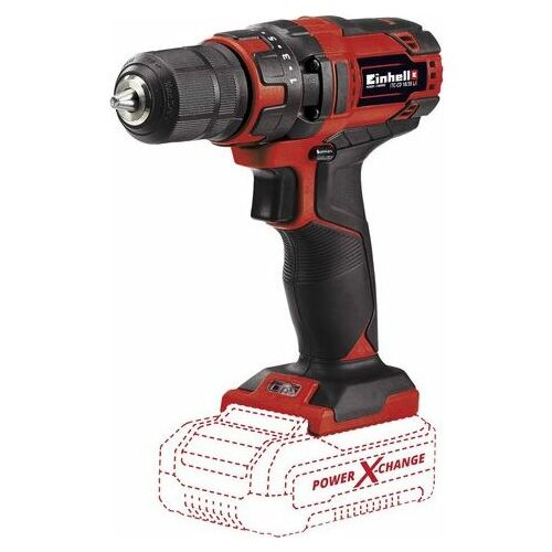 Cordless Drill AKU TC-CD 18/35 Li-Solo