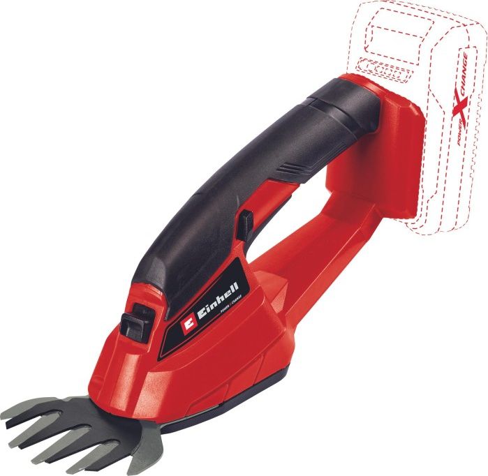 Einhell  GE-CG 18/1 Li-Solo 10 cm
