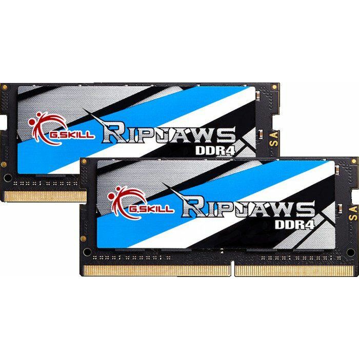 G.Skill Ripjaws 32GB (2x16GB) DDR4-2400